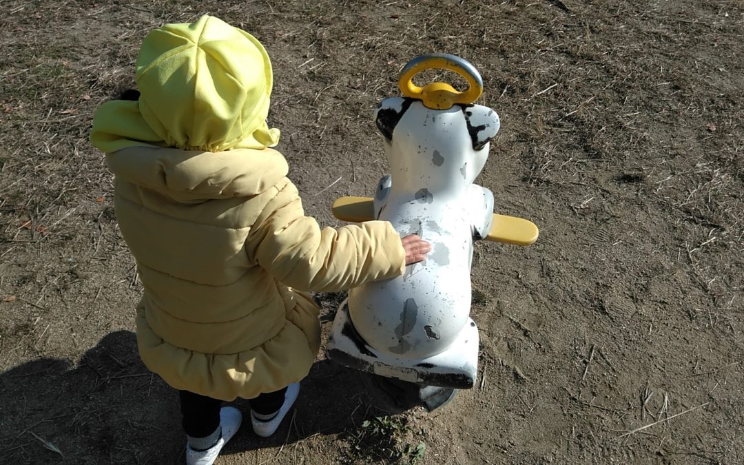 散歩　公園☆　